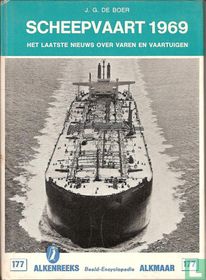 Scheepvaart 1969