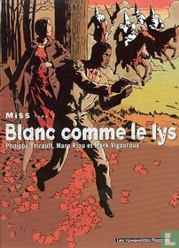 Blanc comme le lys