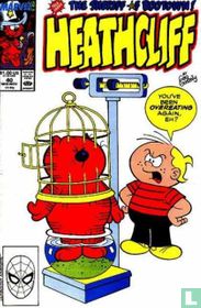 Heathcliff             