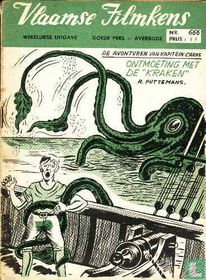 Ontmoeting met de "Kraken"