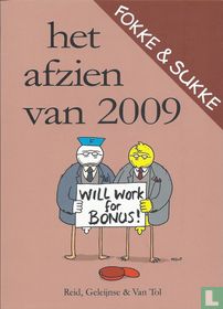 Het afzien van 2009