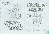 Prettige kerst gelukkig 1996