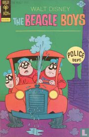The Beagle boys   