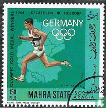 German medal winners