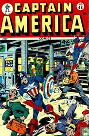 Captain America   