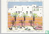 Zenata plage 6: La ville indigène