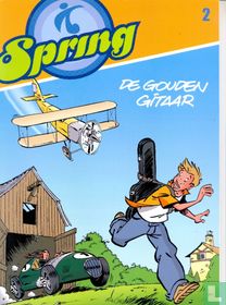 De gouden gitaar