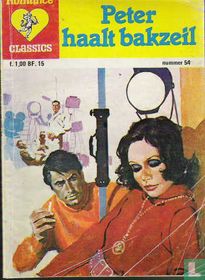 Peter haalt bakzeil