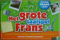 Het grote taalspel Frans
