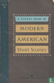 A Pocket Book of Modern Amercan Short Stories