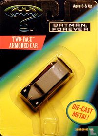 Two-Face Armored Car