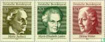 Le suffrage des femmes 1919-1969