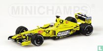 Jordan EJ10 - Mugen Honda 