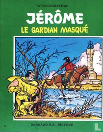 Le gardian masqué