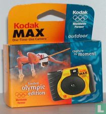 Max Outdoor "Limited Olympic Edition"