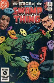 Swamp Thing 16
