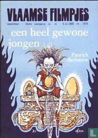 Een heel gewone jongen