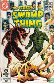 Swamp Thing 4