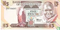 Zambia 5 Kwacha kopen