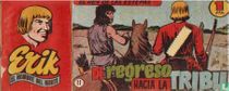 De regreso Hacia la Tribu
