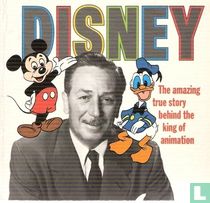 Walt Disney boeken catalogus