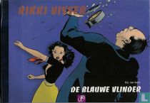 De blauwe vlinder