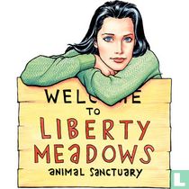 Liberty Meadows stripboek catalogus