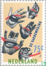 Trade union movement for sale