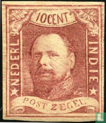 Indes néerlandaises catalogue de timbres