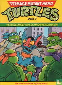 Vleugelmoer en Schroevendraaier