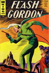 Flash Gordon 10
