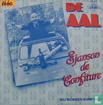 Sjanson de confiture