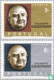 10th anniversary of Calouste Gulbenkian's death