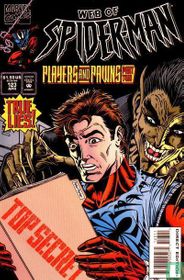 Web of Spider-man 123