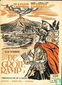 De grote ramp