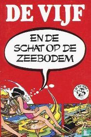 De Vijf en de schat op de zeebodem