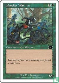 Panther Warriors