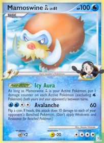 Mamoswine GL - SP