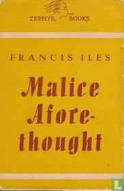 Malice Aforethought