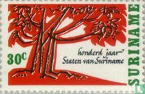 100 years of Suriname parliament