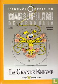 L'encyclopedie du Marsupilami de Franquin : La Grande Enigme