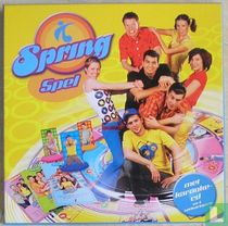 Spring spel Met Karaoke CD