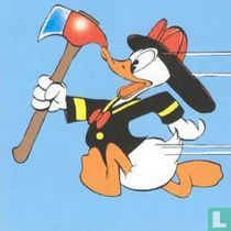 Donald Duck comic book catalogue
