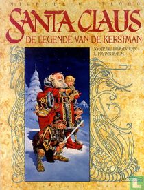 De legende van de kerstman