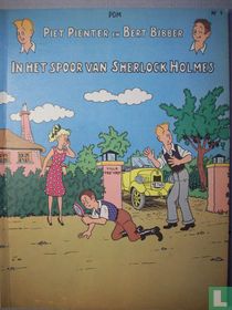 In het spoor van Sherlock Holmes kaufen