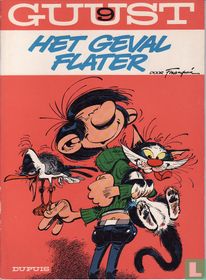 Het geval Flater