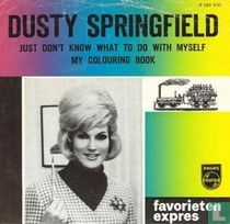O'Brien, Mary (Dusty Springfield) catalogue de disques vinyles et cd