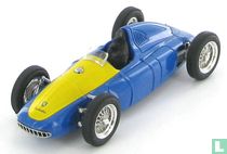 Cisitalia Grand Prix 360 - Porsche