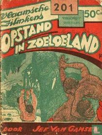 Opstand in Zoeloeland