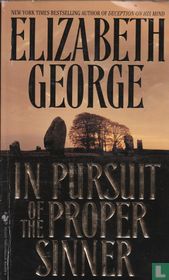 In pursuit of the proper sinner